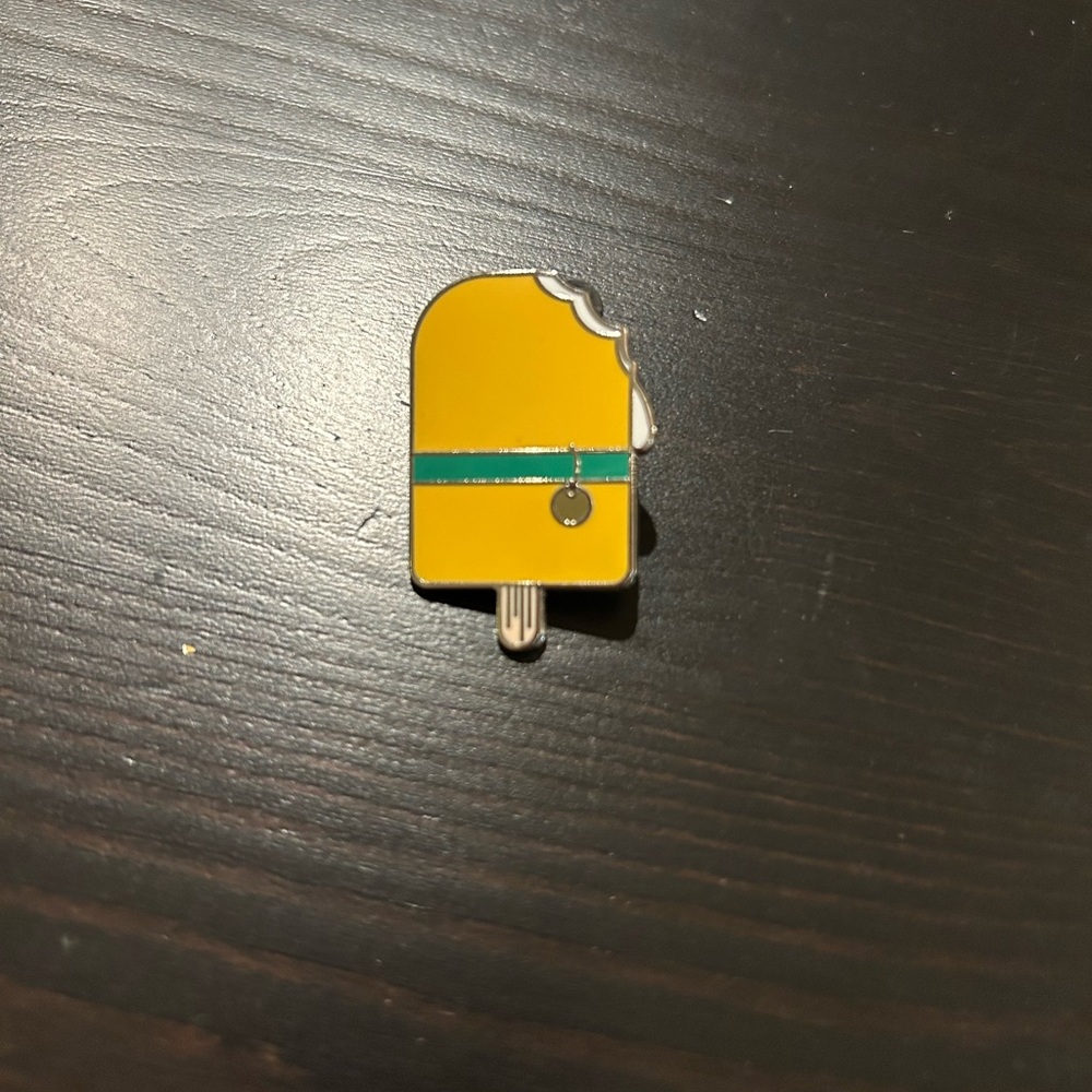 Pluto Disney Blind Box Popsicle Pin